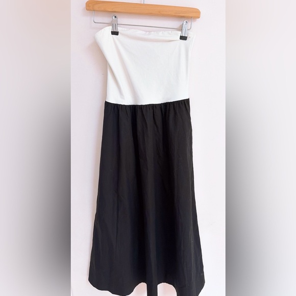 Aritzia Babaton Fluid Dress - Picture 3 of 8